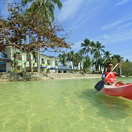 Microtel By Wyndham Puerto Princesa Exterior foto