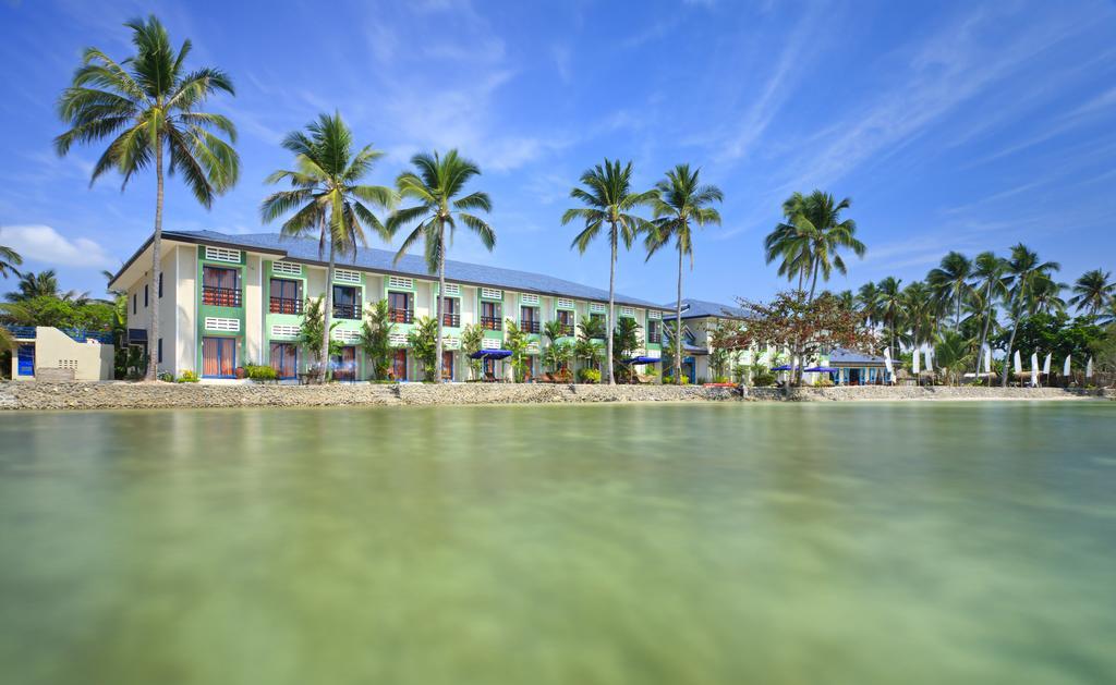 Microtel By Wyndham Puerto Princesa Exterior foto