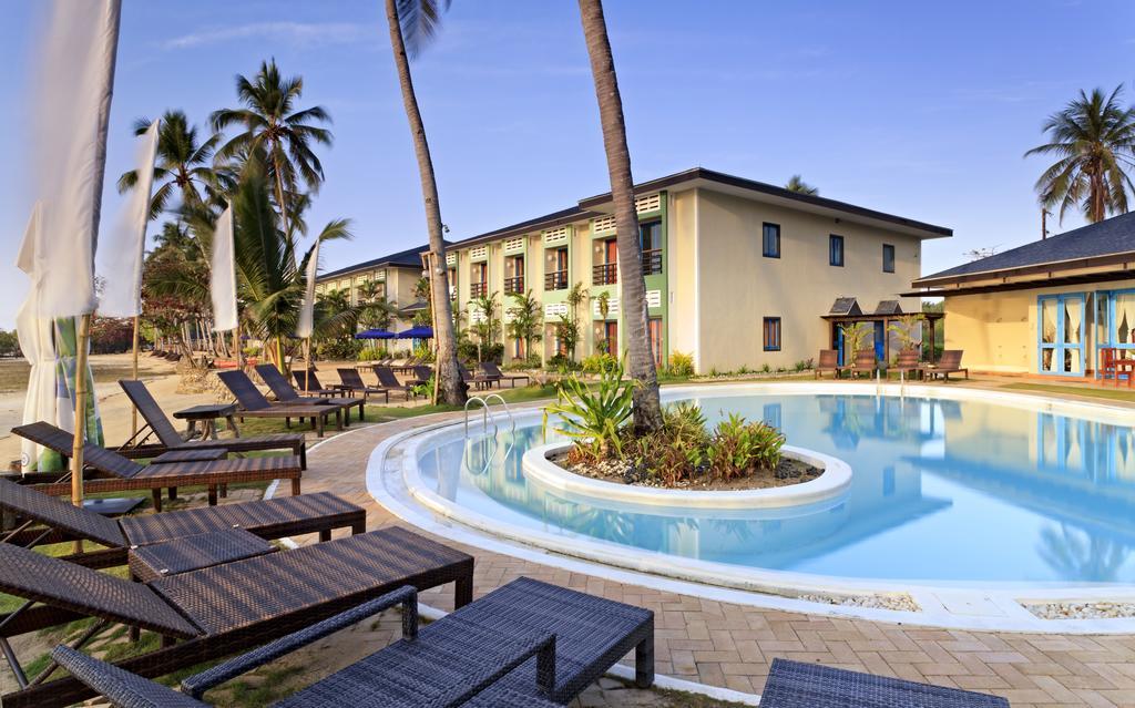 Microtel By Wyndham Puerto Princesa Exterior foto