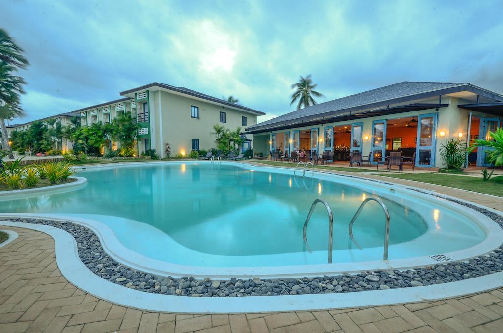 Microtel By Wyndham Puerto Princesa Exterior foto