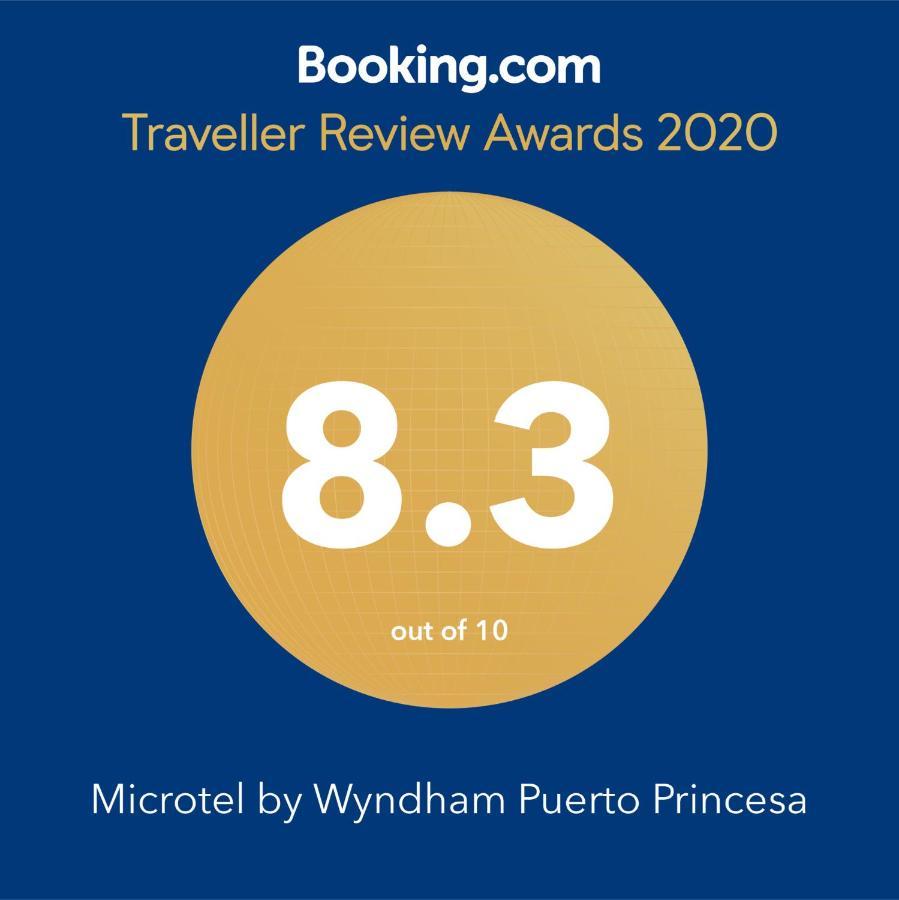Microtel By Wyndham Puerto Princesa Exterior foto
